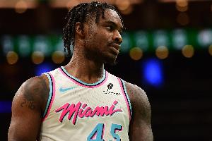 热火高管：戴维恩-米切尔与球队理念非常契合 很高兴与他完成续约