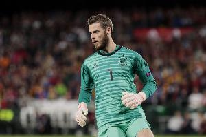 因传真机无缘皇马？德赫亚：退役再谈此事 重返国家队？我很平静