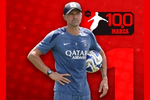 四冠教头实至名归！马卡报评24/25赛季最佳主帅：恩里克当选🌟