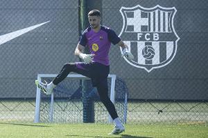 阿斯：巴萨可以为霍安-加西亚注册，将确保其本赛季的参赛资格