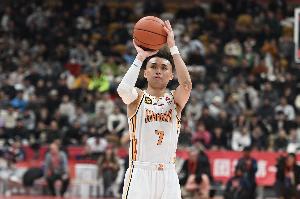 山西注册球员更新：原帅张宁贾明儒在列 新增淡厚然张文杰等6人