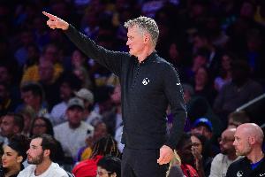 科尔：在这个联盟里人人都能打球 说实话这场失利我并不意外！