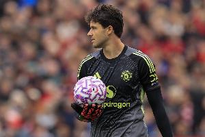 拉门斯谈曼联首秀：没有惊天动地的扑救，我对自己的冷静感到自豪