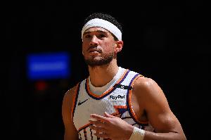 解说：太阳的阵容相当均衡 比上赛季有更大机会占据一个前十位置