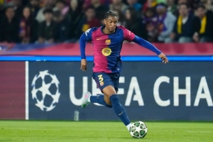 巴尔德：亚马尔18岁时所做的一切难以置信，有时人们没充分认识到