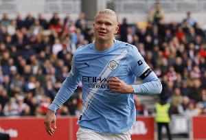 进球机器！哈兰德本赛季为俱乐部和国家队已经打进26粒进球