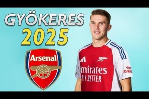 HWG！阿森纳7350万欧签下约克雷斯，一起欣赏其个人精彩集锦🔥