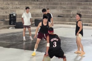 真是不好防！让00后感受一下艾弗森粉丝的crossover