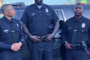 😮鲨鱼你瘦了！奥尼尔重操旧业准备抓捕巴克利🤣