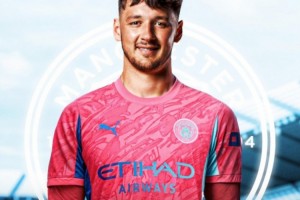 官宣！曼城3100万磅签下伯恩利门将特拉福德，一起欣赏其个人集锦