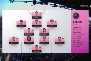 [集锦]联盟杯-梅西助攻双响！迈阿密国际2-1取联盟杯开门红