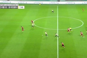 亚马尔劲射中柱，莱万补射空门得手，巴萨1-0首尔