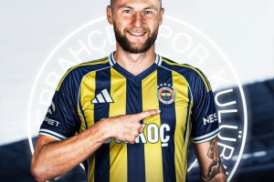 HWG！费内巴切1000w欧签下什克！欣赏这位后防铁闸的集锦