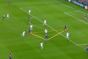 二过六！有一种战术叫伊涅斯塔加梅西！